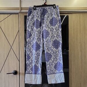 "Victorias Secret", 100% Cotton Pajama Pants"